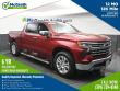 Used 2023 Chevrolet Silverado 1500 LTZ Truck Crew Cab