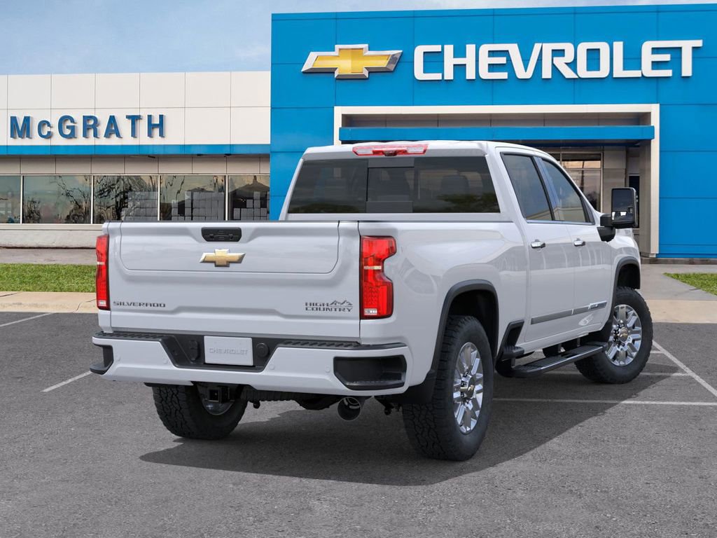 2026 Chevrolet Silverado 2500HD High Country photo 4