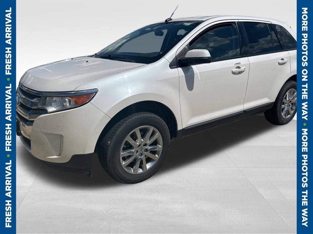 Used 2013 Ford Edge SEL SUV