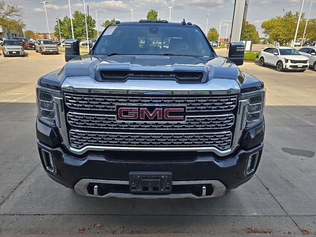 2020 Gmc Sierra 2500 HD Denali photo 2