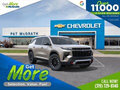 2026 Chevrolet Traverse Z71 SUV