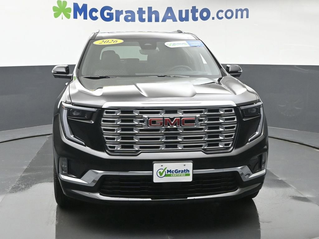 2026 GMC Acadia Denali - Photo 5