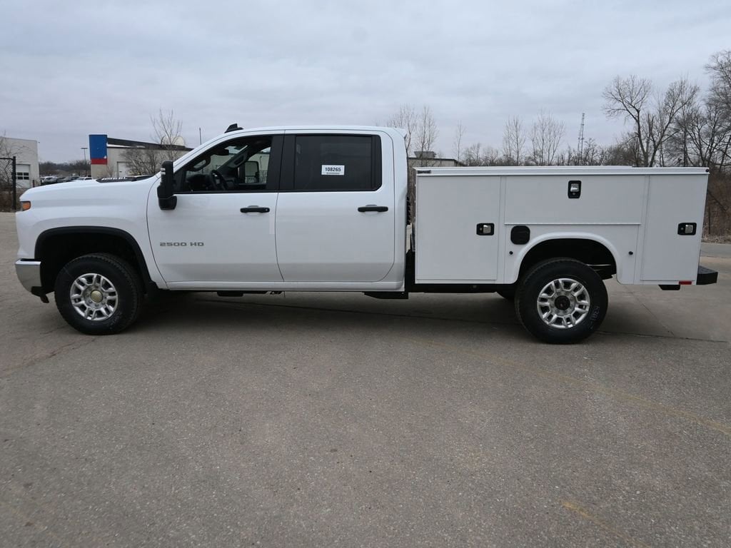 New 2026 Chevrolet Silverado 2500 HD WT Truck