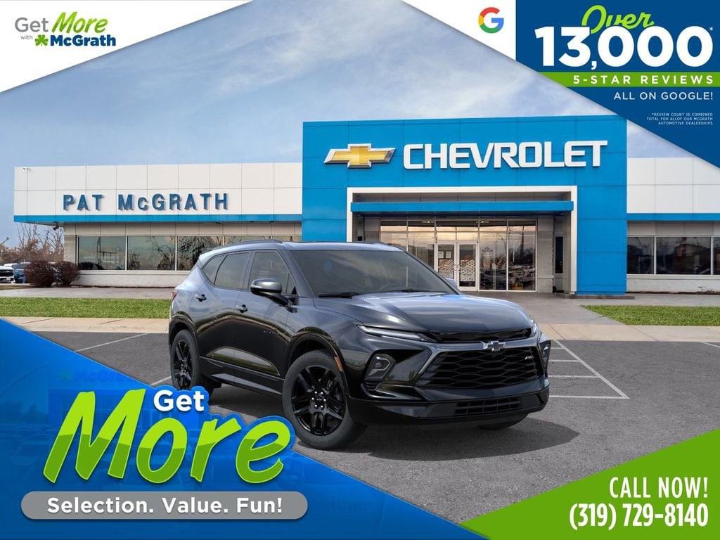 2026 Chevrolet Blazer 2.0 RS AWD's photo