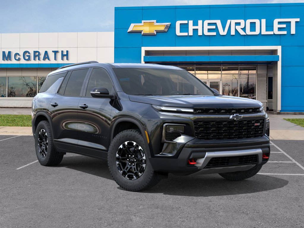 2027 Chevrolet Traverse Z71 - Photo 9