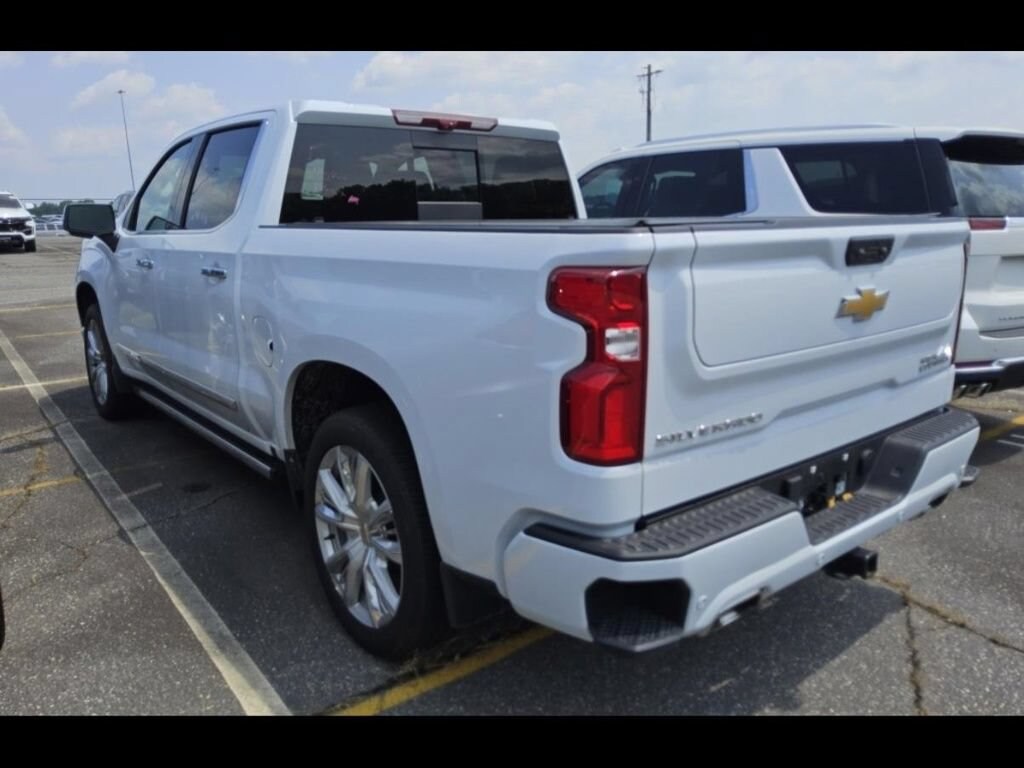 Used 2026 Chevrolet Silverado 1500 High Country Truck Crew Cab