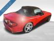 Used 2004 Mazda MX-5 Miata Mazdaspeed Convertible