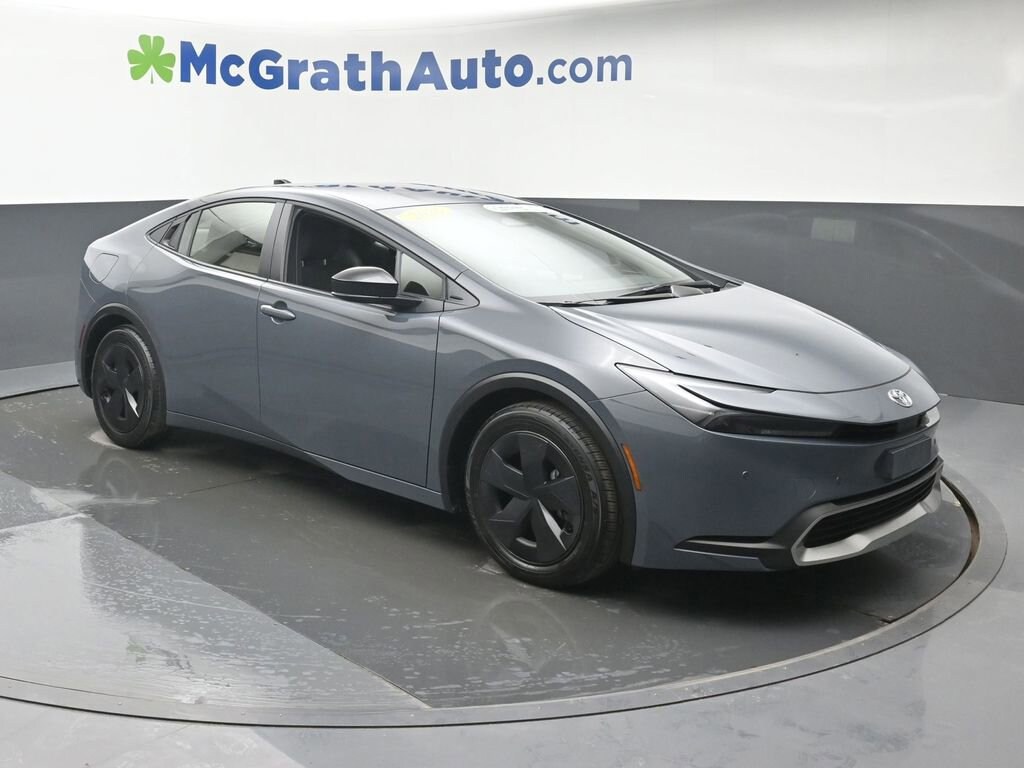 Used 2026 Toyota Prius Plug-In Hybrid SE Hatchback