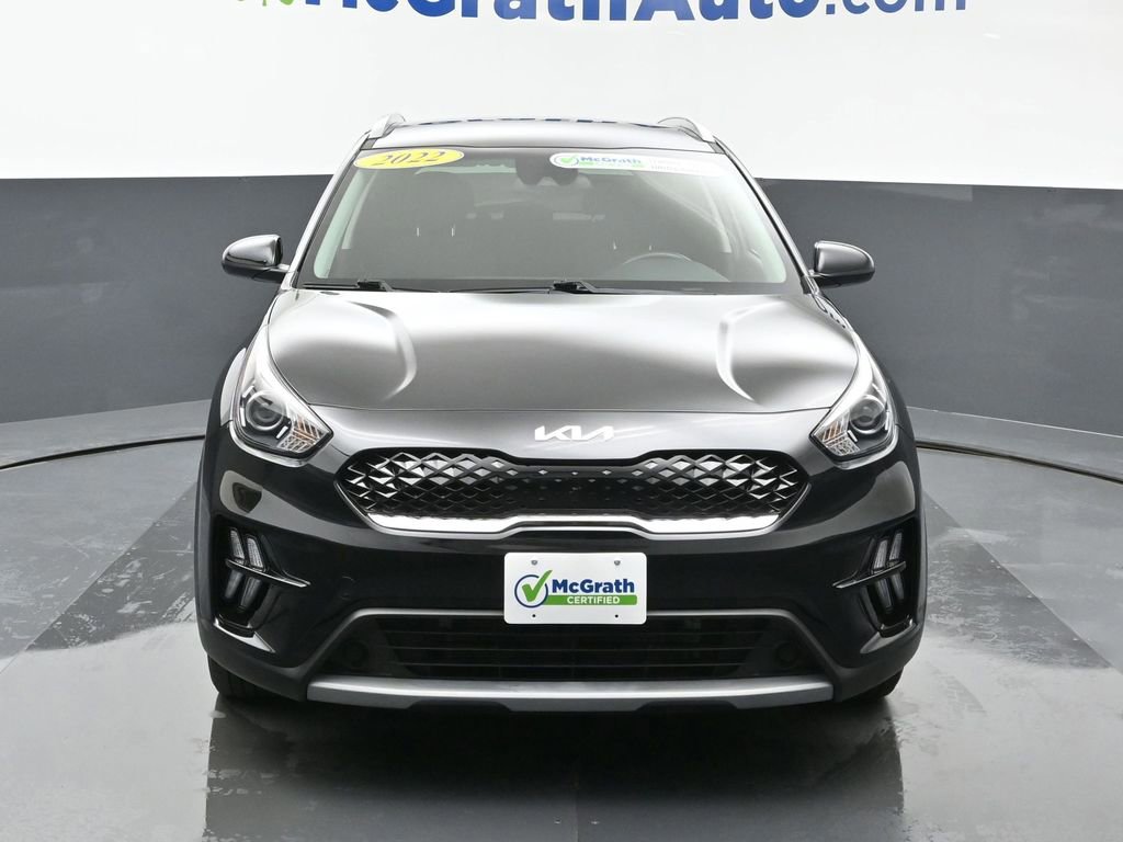 2022 Kia Niro Plug-In Hybrid LXS photo 3
