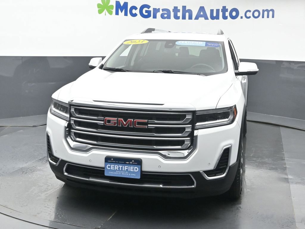 2023 Gmc Acadia SLE photo 4