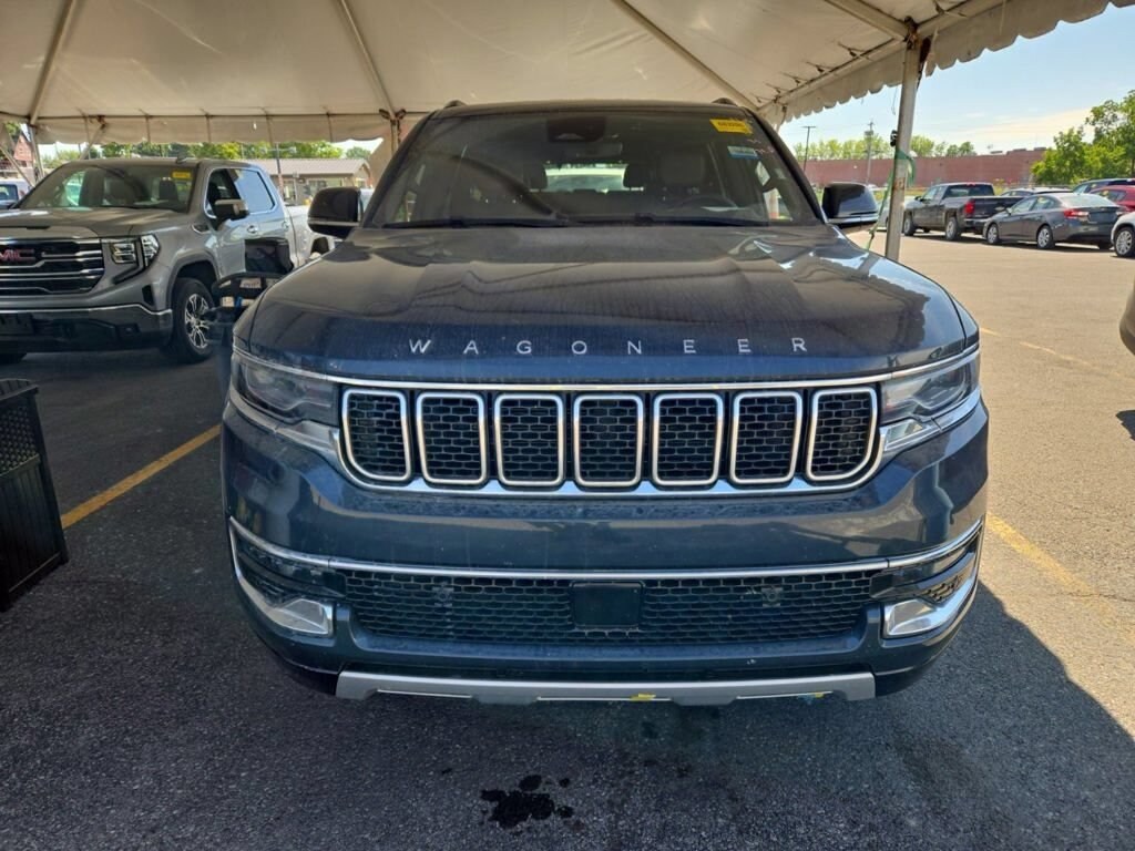 Used 2024 Jeep Wagoneer Series II SUV