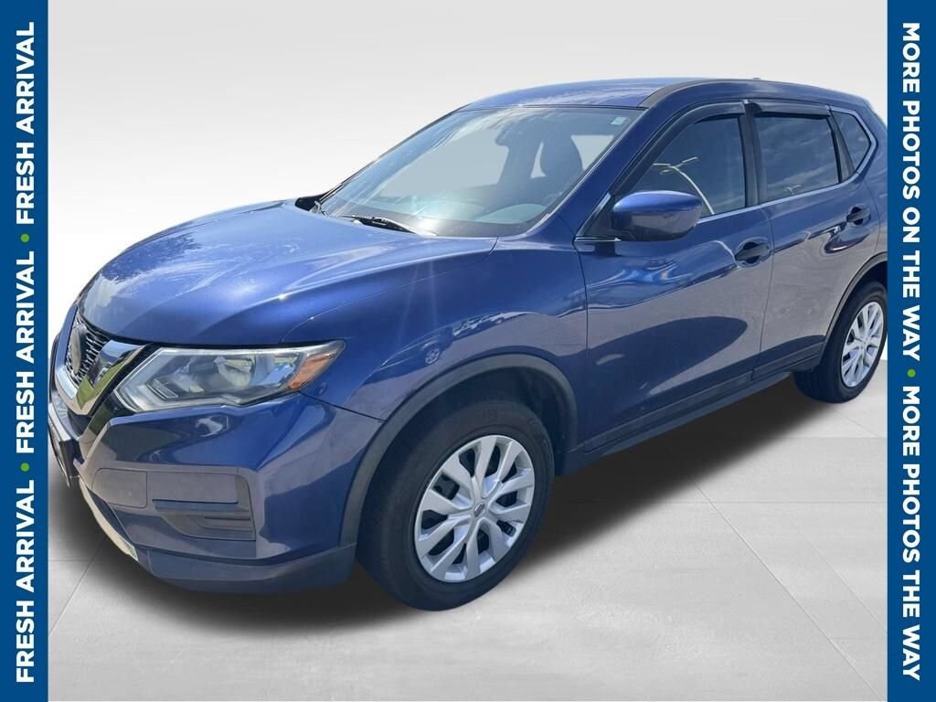 Used 2018 Nissan Rogue S SUV