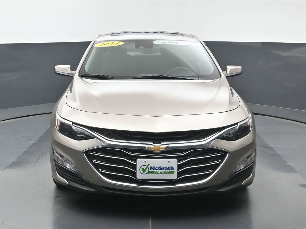 Used 2024 Chevrolet Malibu 1LT Sedan