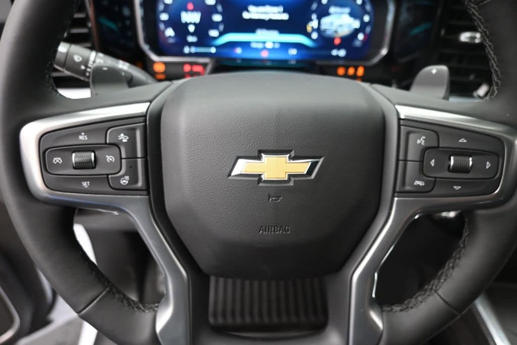 2026 Chevrolet Silverado 1500 LTZ - Photo 21