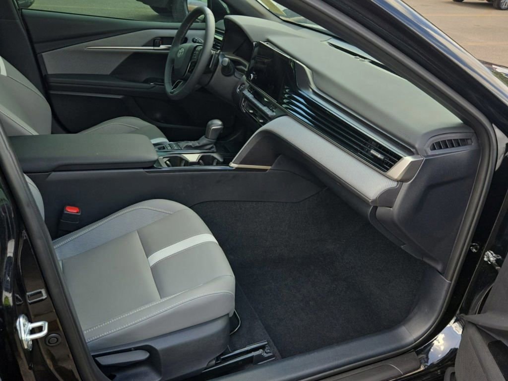 Used 2025 Toyota Camry LE Sedan