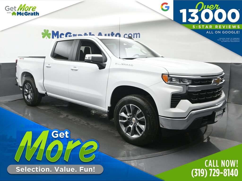 New 2026 Chevrolet Silverado 1500 LT Truck