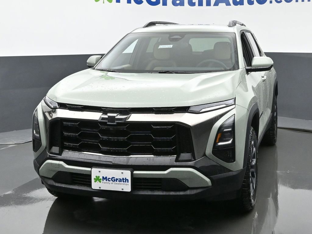 2025 Chevrolet Equinox ACTIV photo 4