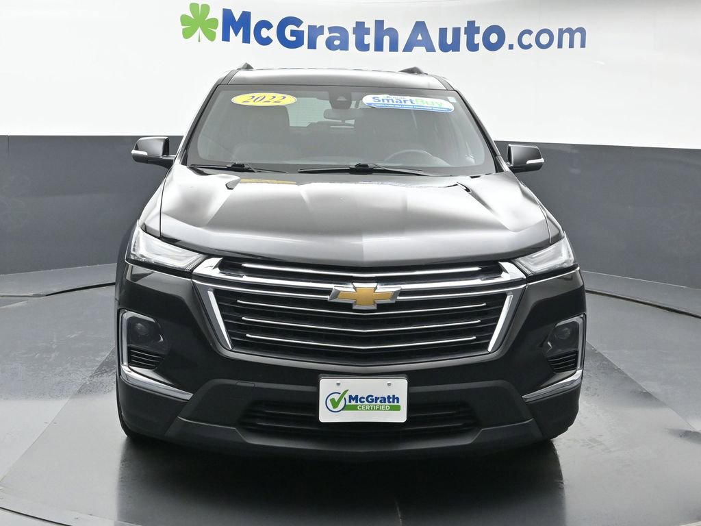 2022 Chevrolet Traverse photo 3