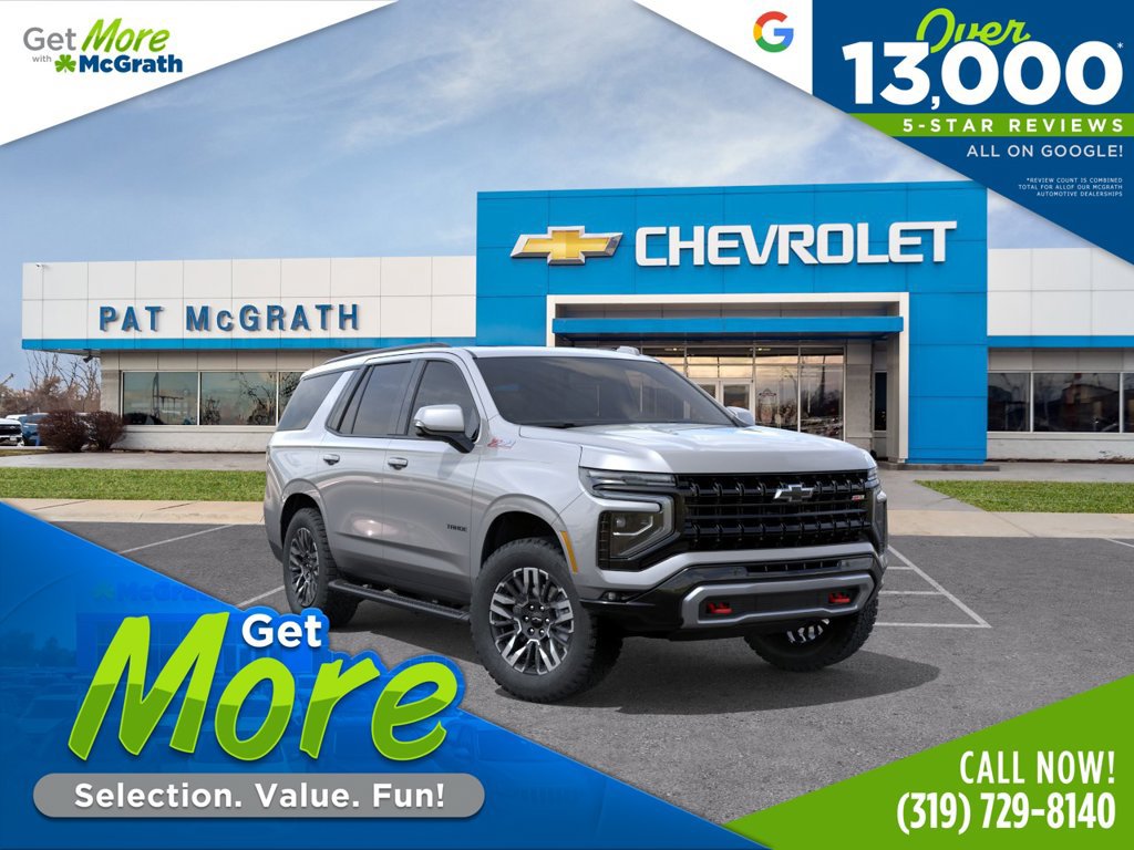2027 Chevrolet Tahoe Z71 - Photo 1