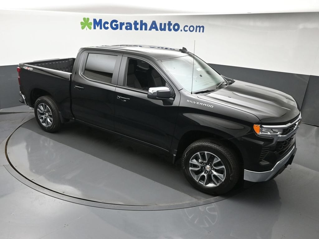 New 2026 Chevrolet Silverado 1500 LT Truck