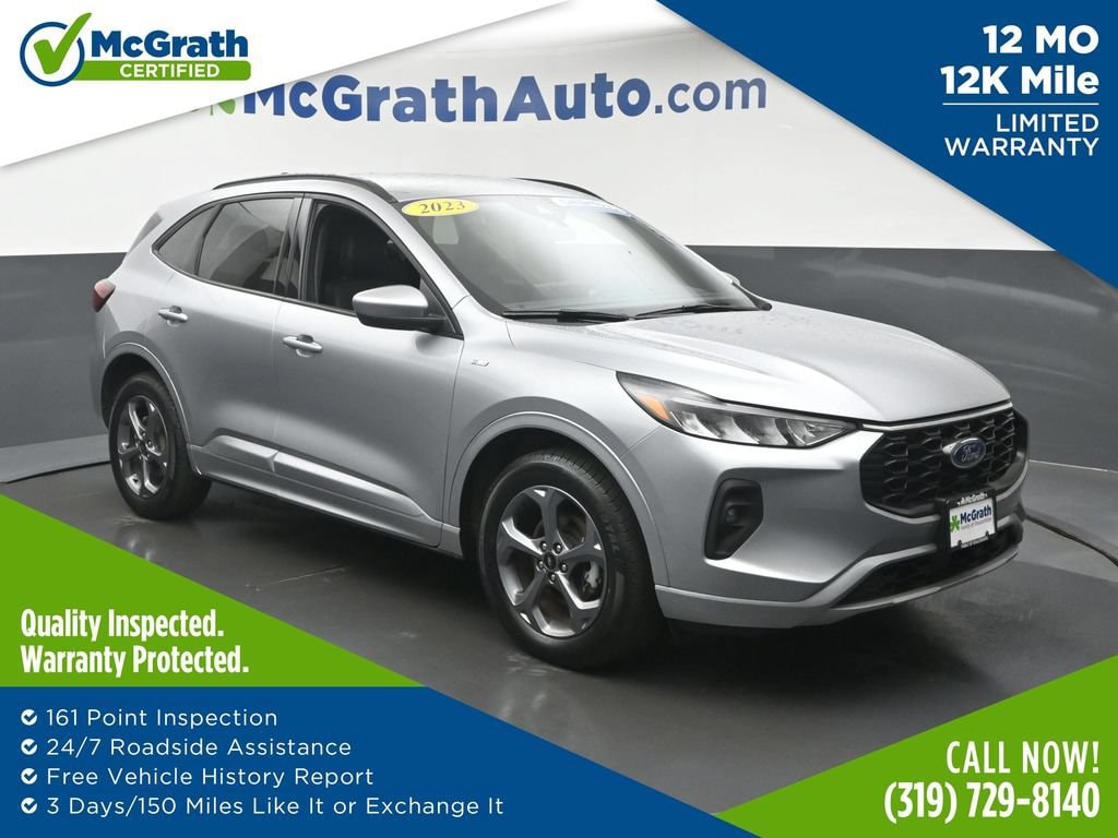 2023 Ford Escape
