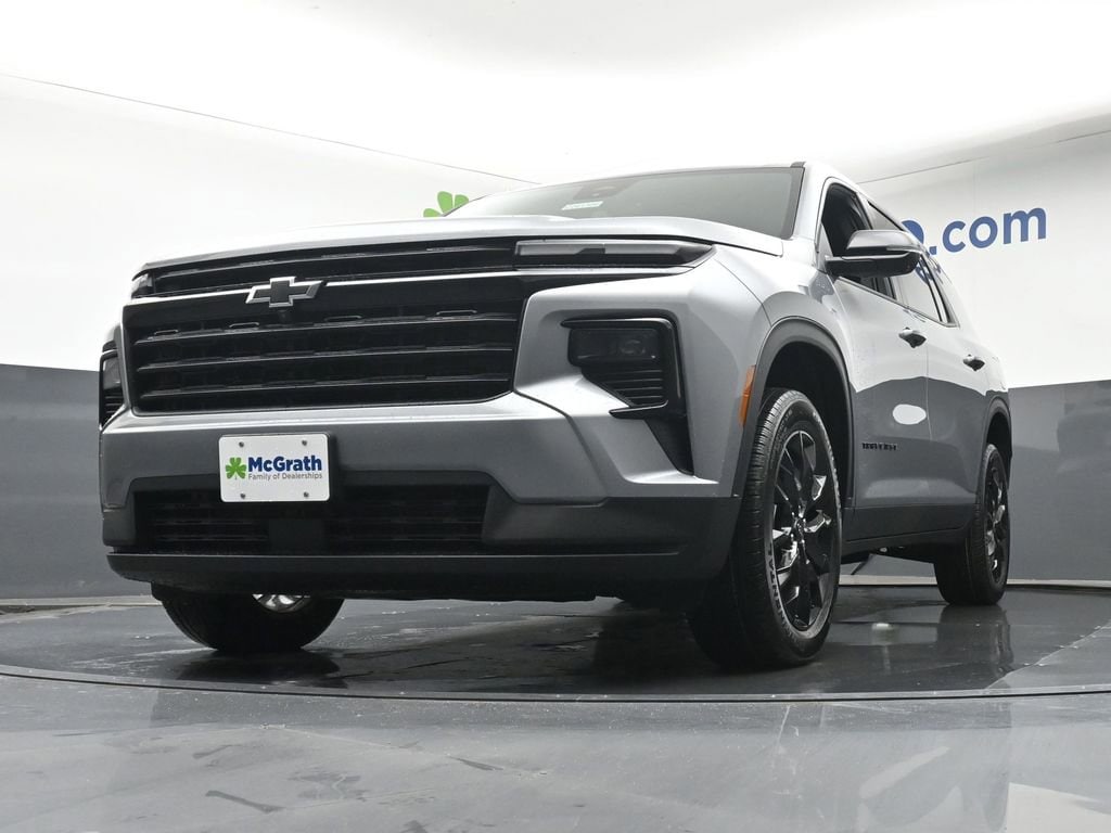 2026 Chevrolet Traverse LT - Photo 7