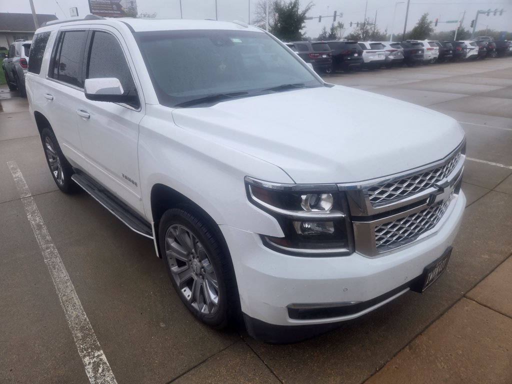 Used 2018 Chevrolet Tahoe Premier SUV