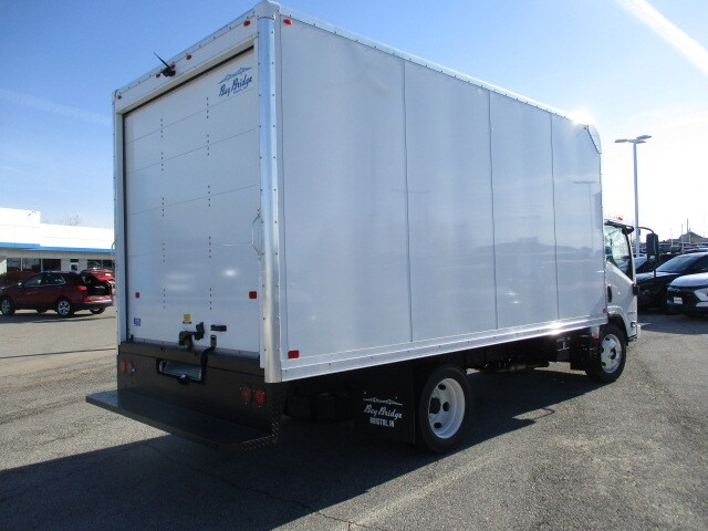 2024 Chevrolet Silverado 4500HD Base photo 4