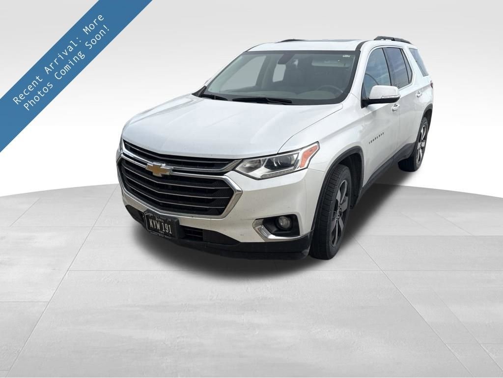 2019 Chevrolet Traverse AWD 3LT's photo