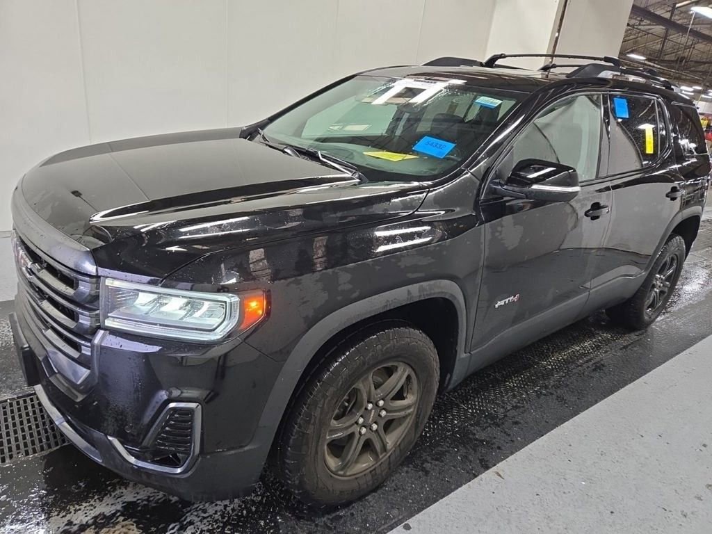 2023 Gmc Acadia AT4 photo 2