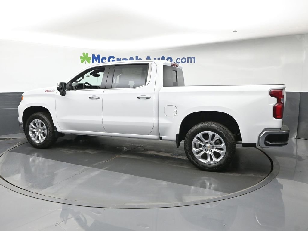 2026 Chevrolet Silverado 1500 LTZ - Photo 26