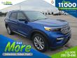 Used 2022 Ford Explorer Limited SUV