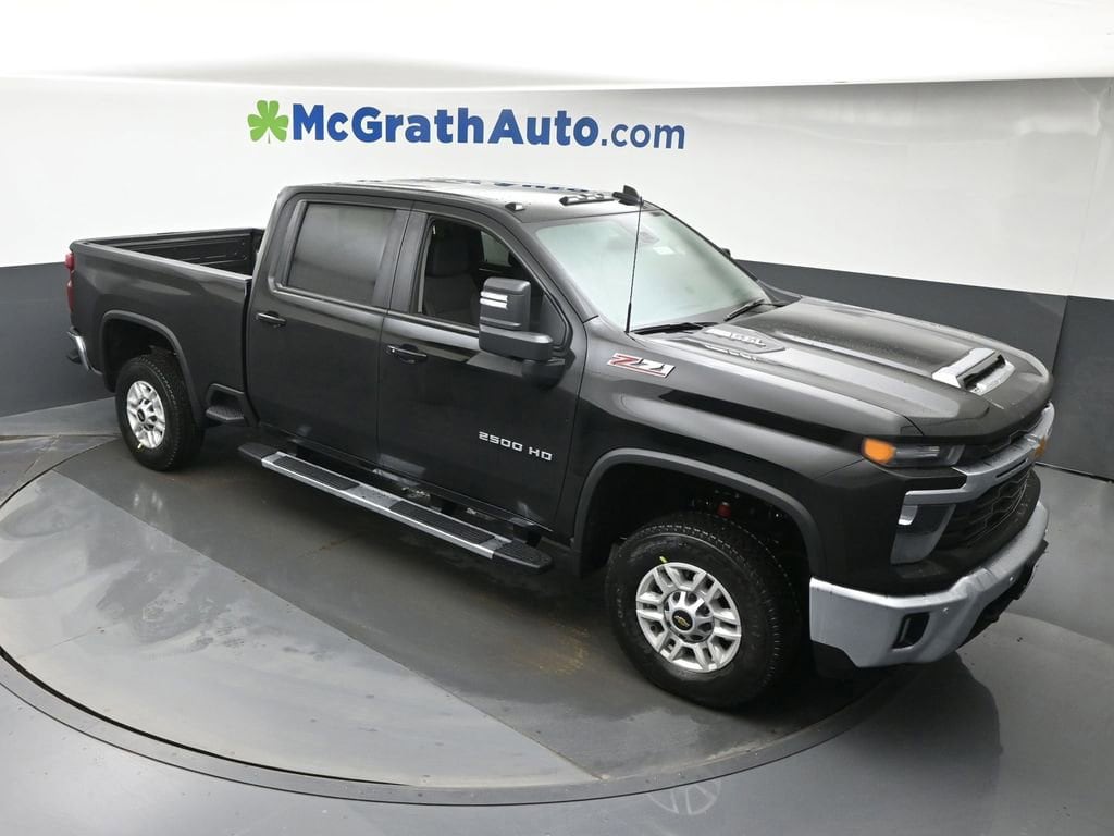 New 2026 Chevrolet Silverado 2500 HD LT Truck