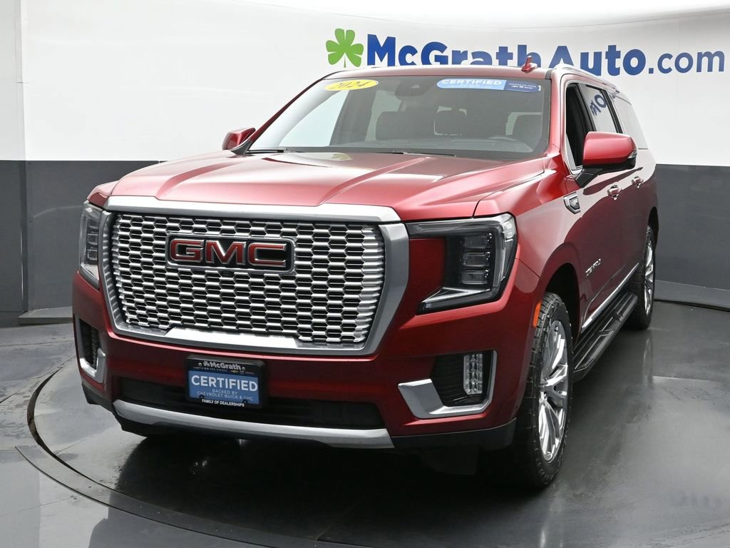 2024 Gmc Yukon XL Denali photo 4