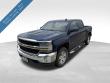 Used 2016 Chevrolet Silverado 1500 LT Truck Crew Cab