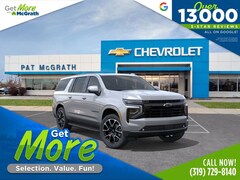2026 Chevrolet Suburban RST SUV