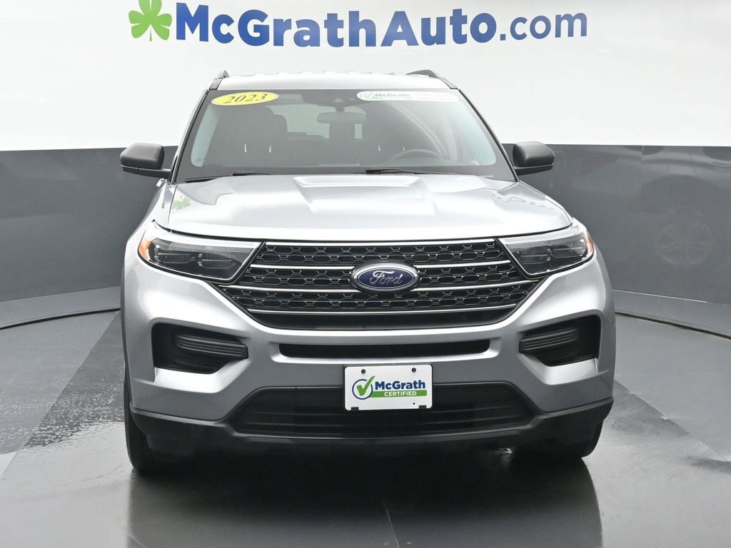 Used 2023 Ford Explorer XLT SUV