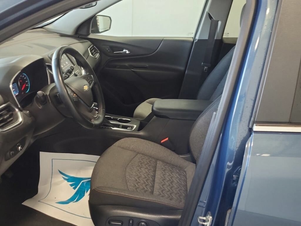 Used 2024 Chevrolet Equinox LT SUV
