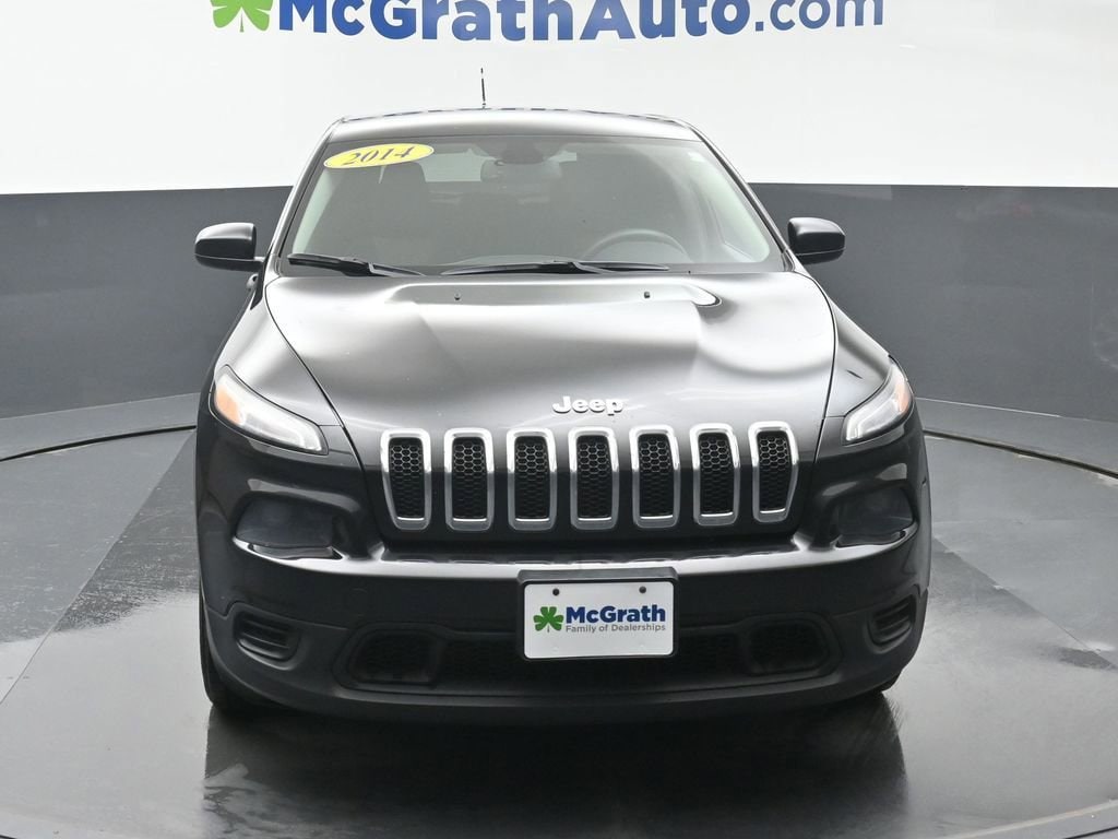 Used 2014 Jeep Cherokee Sport SUV