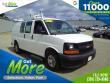 Used 2017 Chevrolet Express Cargo 2500 RWD 2500 135 Van Cargo Van