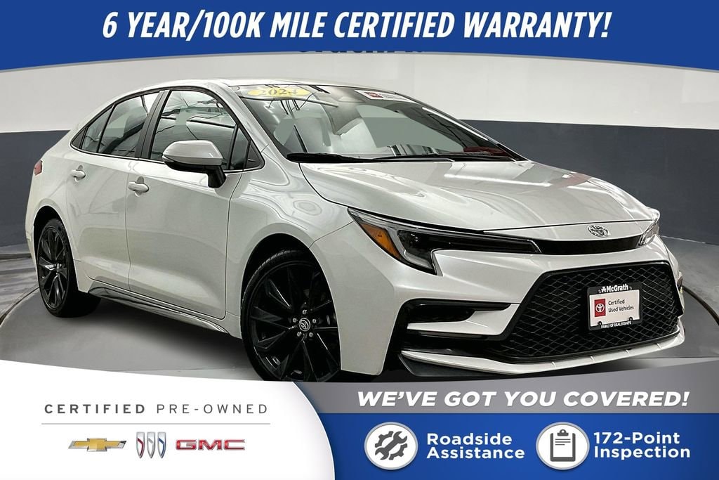 2024 Toyota Corolla SE