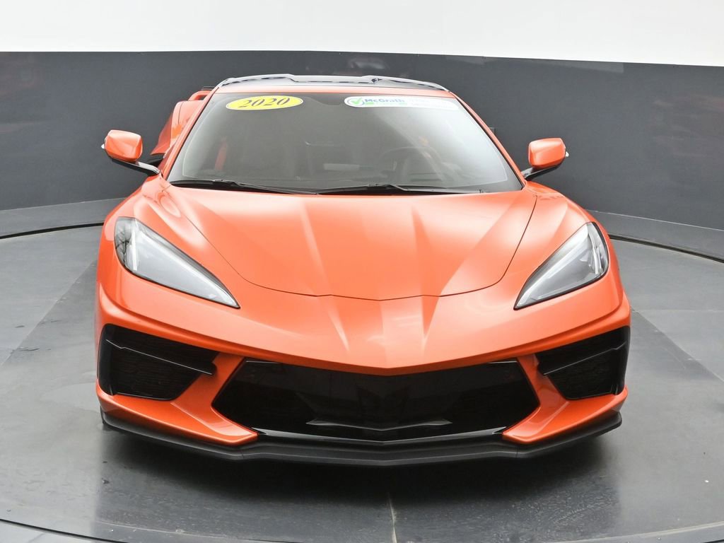 2020 Chevrolet Corvette Stingray 2LT photo 3