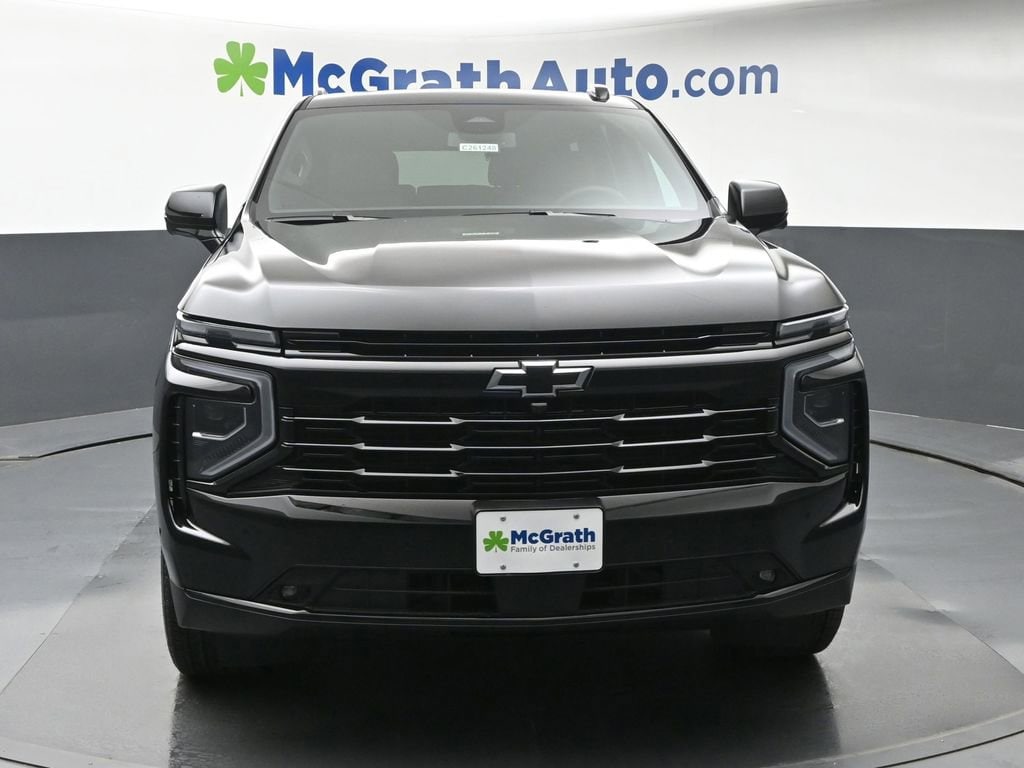 New 2026 Chevrolet Tahoe RST SUV
