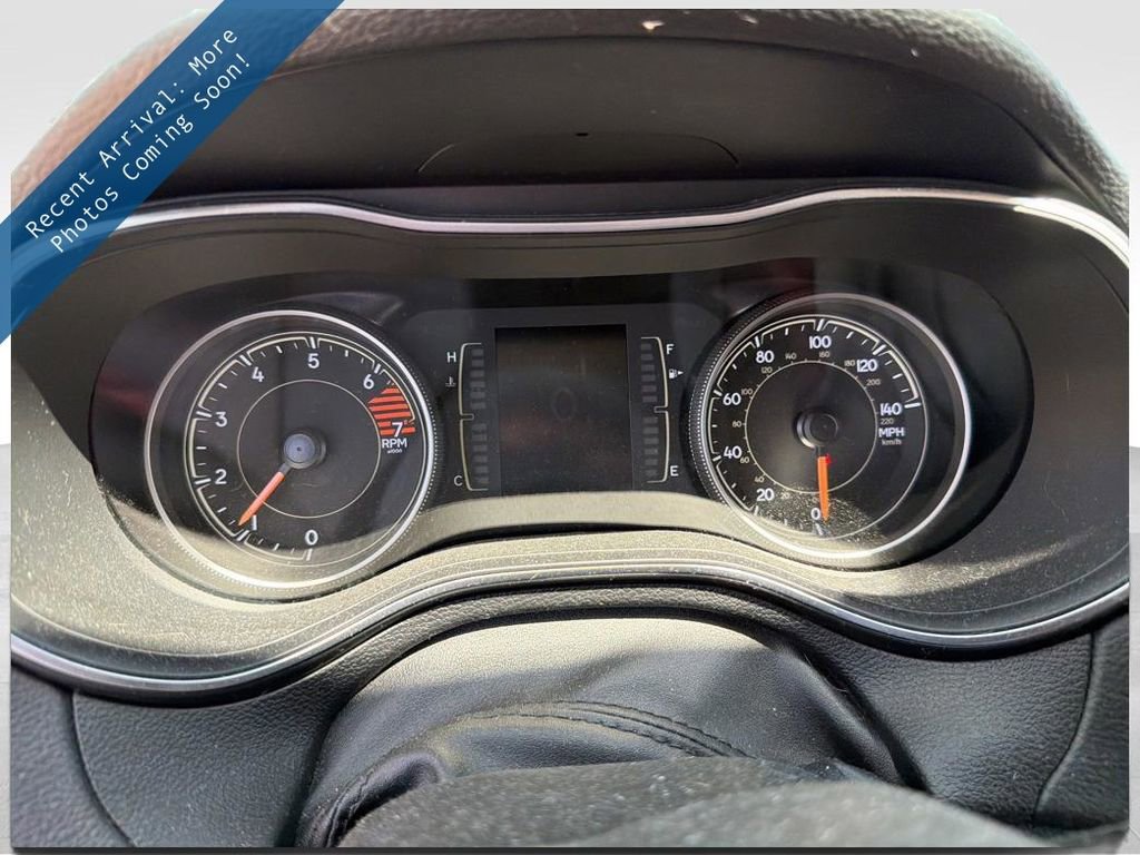 2020 Jeep Cherokee Latitude's photo