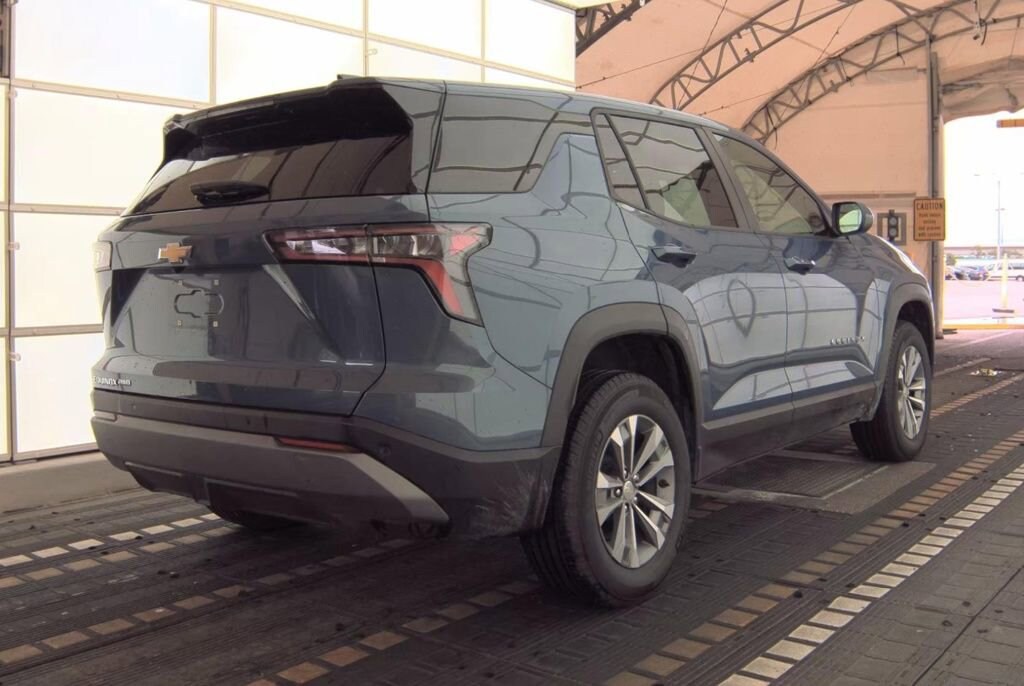 Used 2025 Chevrolet Equinox LT SUV