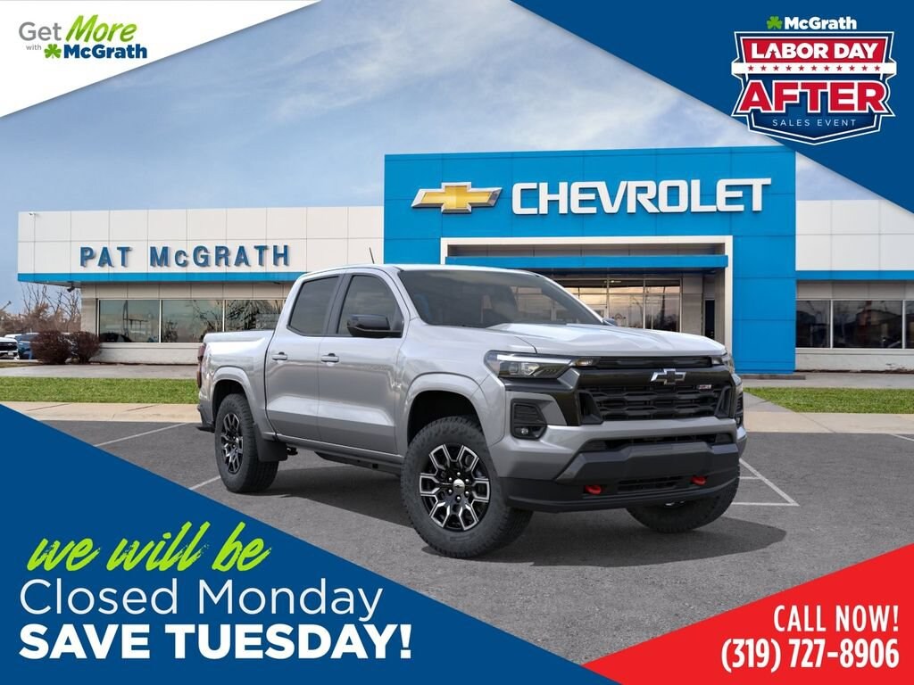 New 2026 Chevrolet Colorado Z71 Truck
