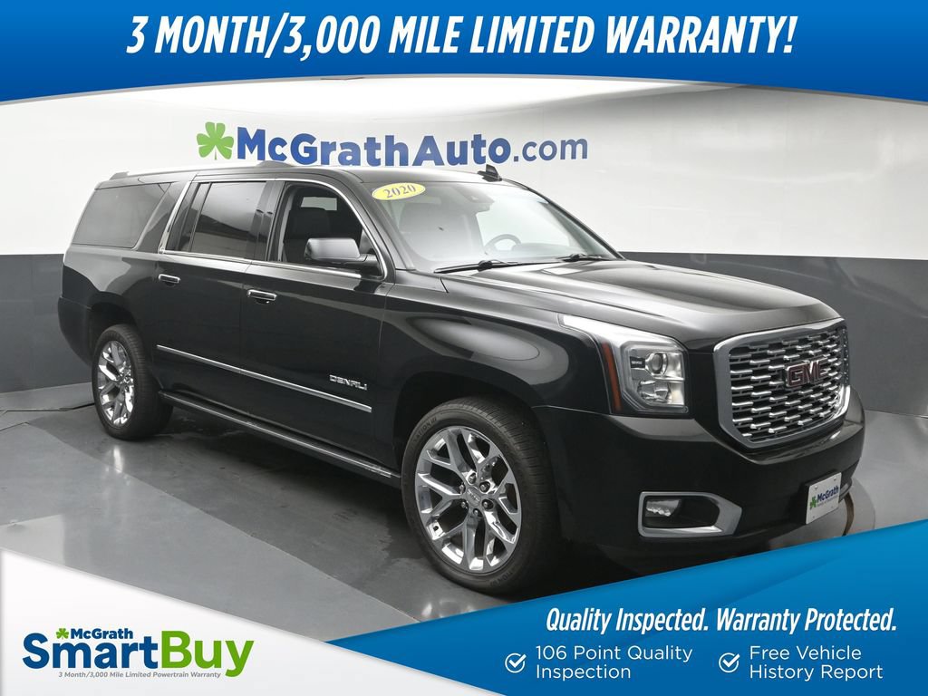  GMC Yukon XL