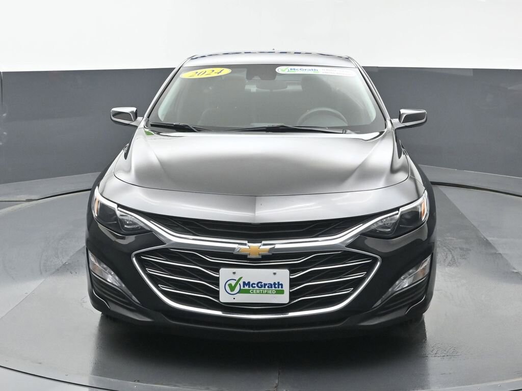 Used 2024 Chevrolet Malibu 1LT Sedan