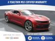 Certified 2024 Chevrolet Camaro 2SS Coupe