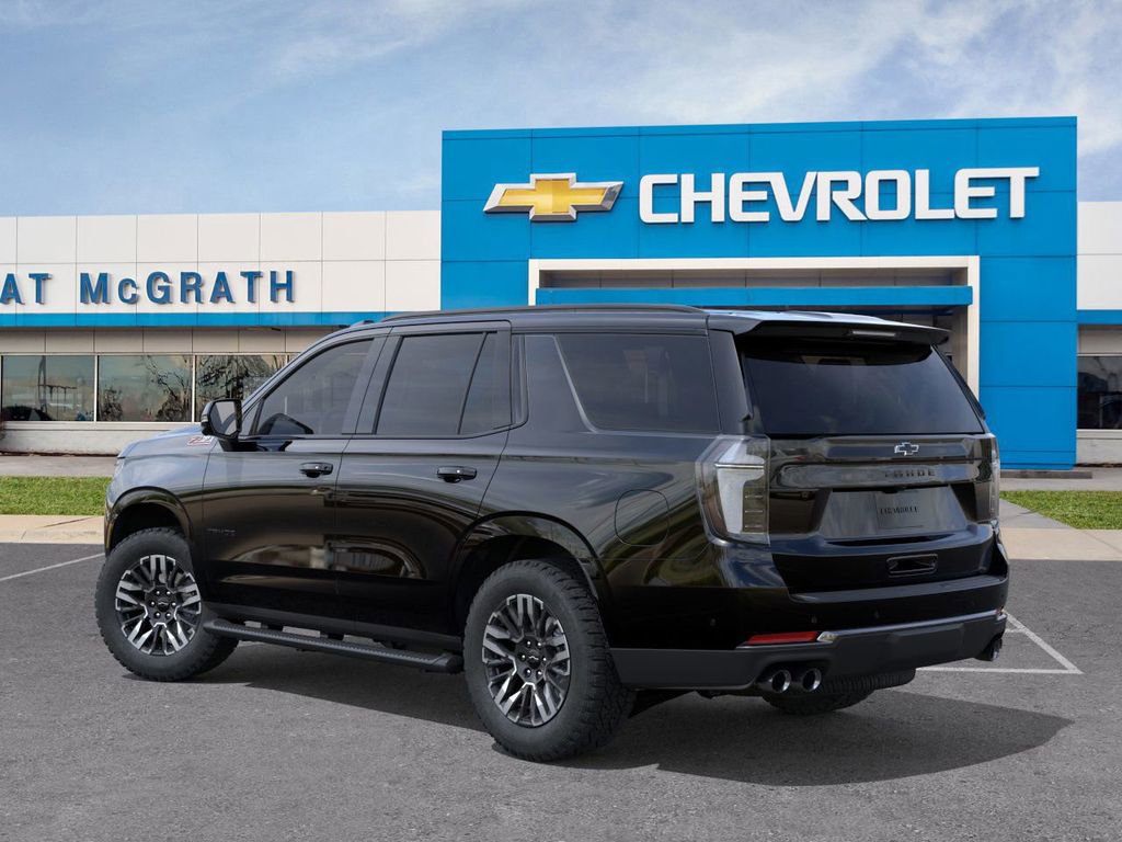 2026 Chevrolet Tahoe Z71 photo 2